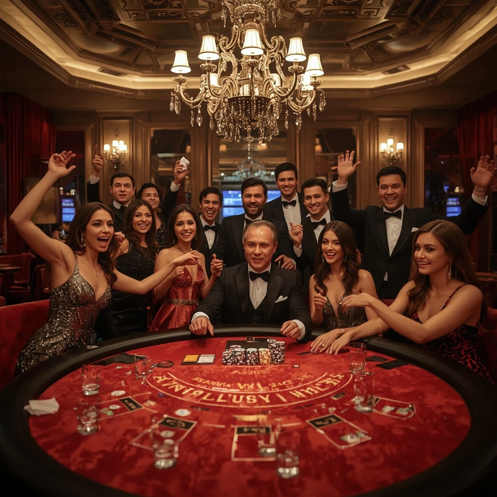bonus VIP au casino TRICKZ CASINO