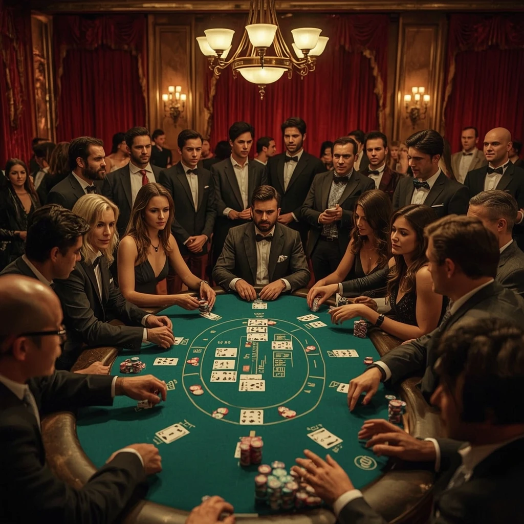 Règles du poker Trickz Casino