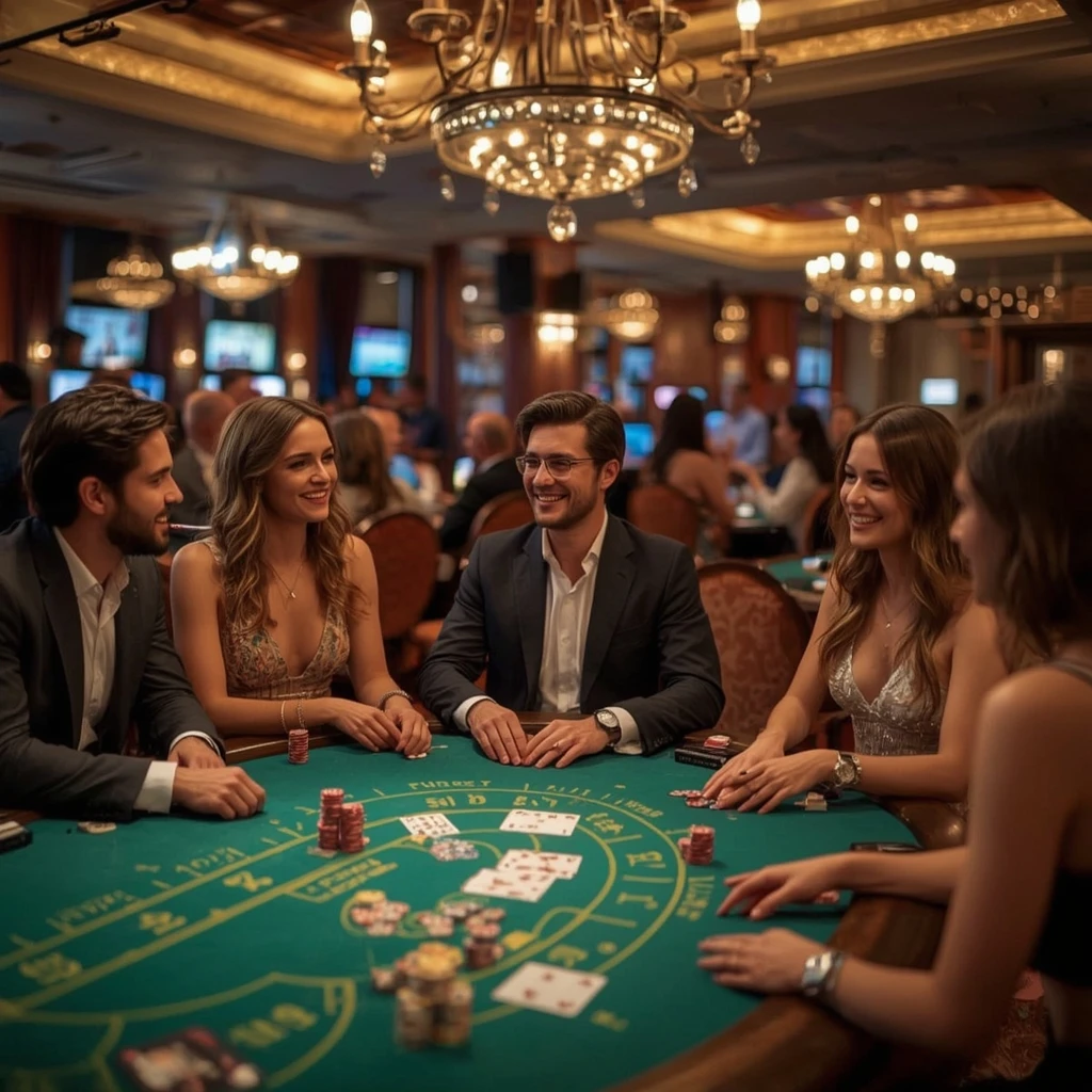 Double Bonus Poker Trickz Casino