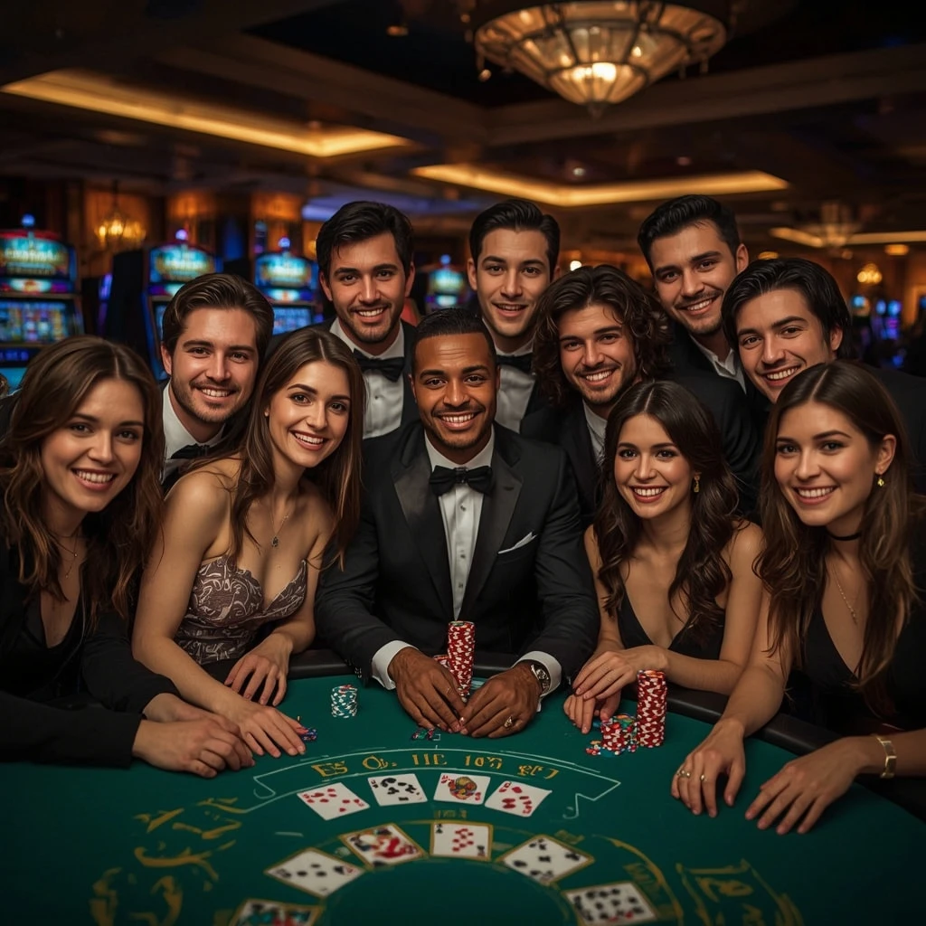 Les bases du jeu Trickz Casino